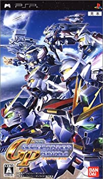 【中古】 SDガンダム Gジェネレーション・ポータブル - PSP