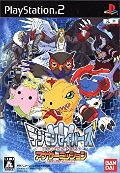 【中古】 デジモンセイバーズ アナザーミッション