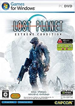 【中古】 PC版 ロストプラネット エクストリーム コンディション