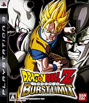 【中古】 ドラゴンボールZ バーストリミット - PS3