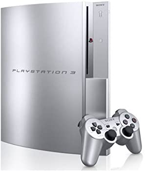 【中古】 PlayStation 3 40GB サテン・シルバー