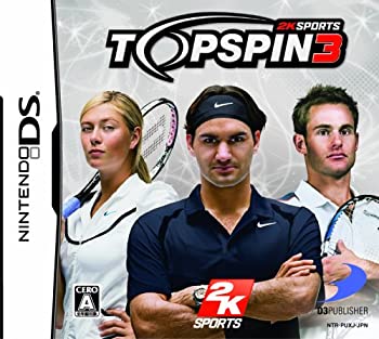 中古】XB360）Top Spin 3 [4988648664739]【OJ正木店】 | ゲーム