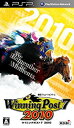 【中古】 Winning Post 7 2010 - PSP