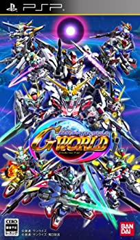 【中古】 SDガンダム ジージェネレーション ワールド - PSP