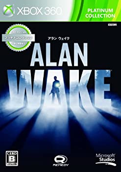 【中古】 Alan Wake Xbox 360 プラチナコレクション