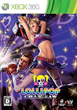 【中古】 LOLLIPOP CHAINSAW - Xbox360