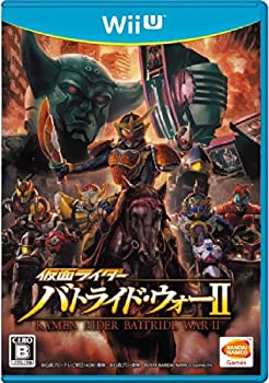 【中古】 仮面ライダー バトライド・ウォーII - Wii U