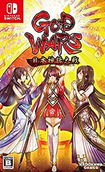 Rakuten - 【中古】 GOD WARS ゴッドウォーズ 日本神話大戦 - Switch