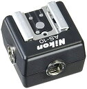 【中古】 Nikon ニコン 増灯アダプタ AS-10
