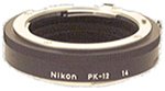 yÁz Nikon jR ڎʃO PK-12