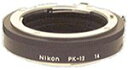 【中古】 Nikon ニコン 接写リング PK-12