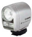 CANON - 【中古】 Canon キャノン ビデオフラッシュライト VFL-1