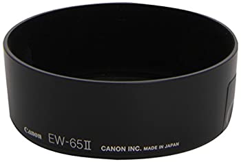 【中古】 Canon キャノン レンズフード EW-65 2