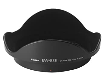 【中古】 Canon キャノン レンズフード EW-83E