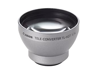 【中古】 Canon キャノン テレコンバーター TL-H27