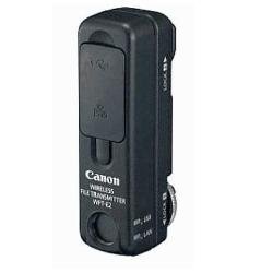 【中古】 Canon キャノン ワイヤレスファイルトランスミッター WFT-E2