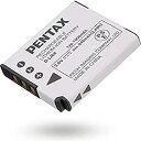 【中古】 PENTAX D-LI68 充電式リチウムイオンバッテリー リチャージャブルバッテリー リコー メーカー純正品