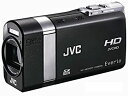 【中古】 JVCケンウッド ビクター Everio X HDメモリーカメラ メモリーカード記録 GZ-X900