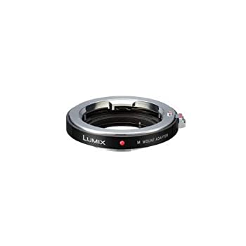 【中古】 パナソニック マウントアダプター ルミックス用 DMW-MA2M