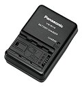 【中古】 Panasonic パナソニック バッテリーチャージャー VW-BC10-K