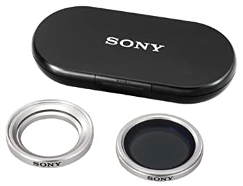 【中古】 ソニー SONY 円偏光フィルターキット VF-30CPKB