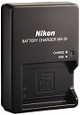【中古】 Nikon ニコン バッテリーチャージャー MH-24
