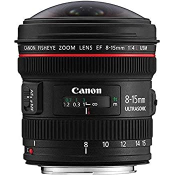 yÁz Canon Lm LpY[Y EF8-15mm F4L tBbVAC USM tTCYΉ