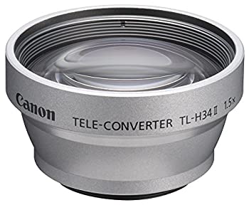 【中古】 Canon キャノン テレコンバーター TL-H34II