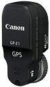 【中古】 Canon キャノン GPSレシーバー GP-E1