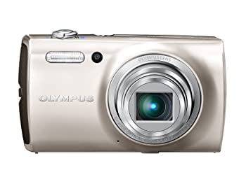 yÁz OLYMPUS IpX fW^J STYLUS VH-515 Vo[ 1200f ʏƎˌ^CMOS w8{Y[ Lp25mm VH-515 SLV