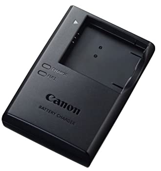 【中古】 Canon キャノン バッテリーチャージャー CB-2LF