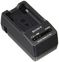 【中古】 ソニー バッテリーチャージャー BC-TRW