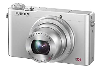 【中古】 FUJIFILM 富士フイルム デジタルカメラ XQ1 シルバー F FX-XQ1S 【中古】 FUJIFILM 富士フイルム デジタルカメラ XQ1 シルバー F FX-XQ1S