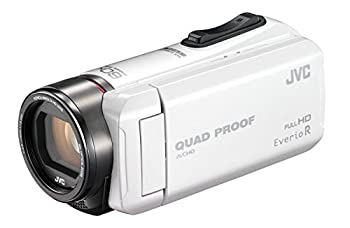 yÁz JVC rfIJ Everio R h5m hodl ϒቷ ϏՌ [32GB p[zCg GZ-R400-W