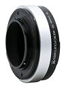 【中古】 Kenko ケンコー 交換レンズ用アクセサリ マウントアダプター キャノン FD-マイクロフォーサーズ用 真鍮製 日本製 607176