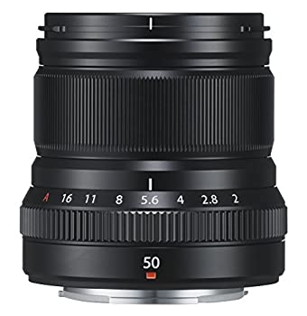 【中古】 FUJIFILM 富士フイルム 単焦点中望遠レンズ XF50mmF2 R WR B ブラック 【中古】 FUJIFILM 富士フイルム 単焦点中望遠レンズ XF50mmF2 R WR B ブラック