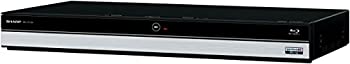 【中古】 SHARP BD-UT2100 AQUOSブルーレイレコーダー 2TB 3チューナー Ultra HDブルーレイ 4K シャープ