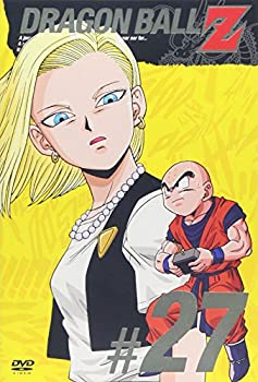 【中古】 DRAGON BALL Z 第27巻 [DVD]