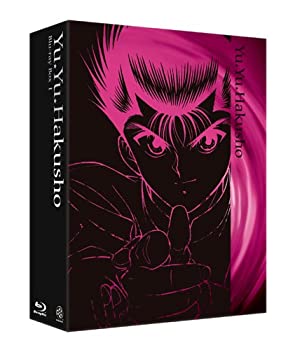 【中古】 幽☆遊☆白書 Blu-ray BOX I