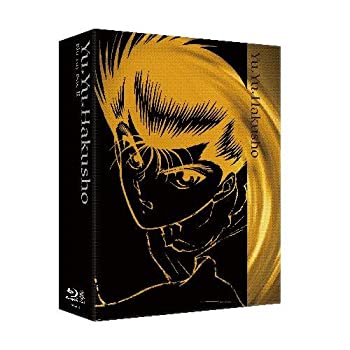【中古】 幽☆遊☆白書 Blu-ray BOX 2