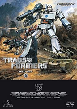 【中古】 戦え！超ロボット生命体トランスフォーマー DVD−SET2