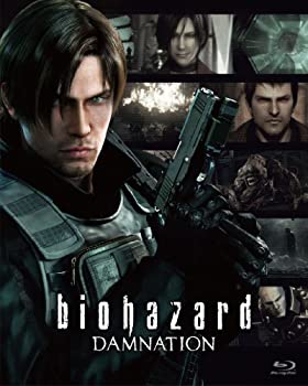 【中古】 バイオハザード ダムネーション(初回生産限定) [Blu-ray]