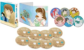 【中古】 TVシリーズ めぞん一刻 Blu-ray BOX2 (ニューテレシネ・ハイビジョンマスター) (初回限定版)