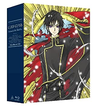 【中古】 コードギアス 反逆のルルーシュ 5.1ch Blu-ray Box