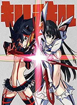 【中古】 キルラキル 8 (完全生産限定版) [Blu-ray]