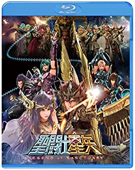 [중고] 성투사 세이야 LEGEND of SANCTUARY (첫회 한정 생산/아우터 케이스 포함) [Blu-ray]