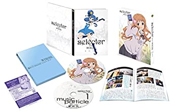 【中古】 selector spread WIXOSS BOX1 (初回限定版) (ウィクロススターターデッキ付) [Blu-ray]