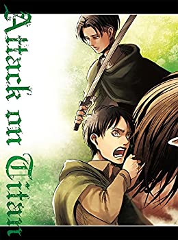 [중고] 극장판 진격의 거인 후편~자유의 날개~초회 한정판 [Blu-ray]