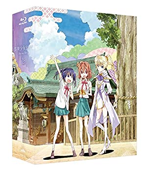 【中古】 装神少女まとい Blu-ray Box 壱