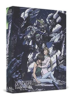 【中古】 新機動戦記ガンダムW Endless Waltz Blu-ray